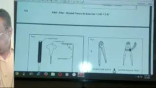 SHEET METAL TOOLS. ITI FITTER TRADE THEORY CLASS REFERED FROM NIMI BY ATO JAYAPRAKASH 7013532110