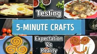 Testing Out Viral POTATO HACKS by 5-minute crafts | in tamil | Food Hacks | Life Hacks