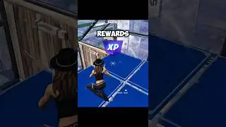 I added this insane xp rewards in my map: R0an 1v1 #fortnite #xp