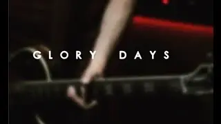 King Canute - Glory Days (Official Music Video)