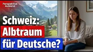 Schweiz-Blues: Warum Deutsche trotz hohem Gehalt ungl&uuml;cklich sind (Studie)