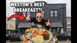 LESS Than &pound;12 Full English Breakfast with 2 Drinks &ndash; Is This the Best Deal in Weston?
