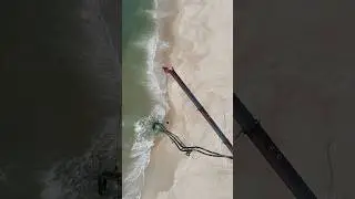How Delaware Fights Coastal Erosion &mdash; With Electric Power!
