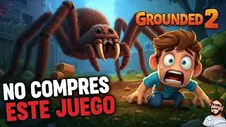 🔥 &iquest;Vale la pena Grounded 2? NO compres sin saber ESTO
