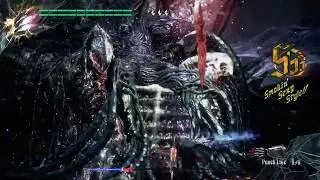 Devil May Cry 5: Hell and Hell World Record Speedrun【Prologue Urizen No Damage S Rank】