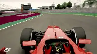 F1 2012 Felipe Massa Brazilian GP Onboard | Ferrari F2012