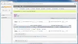 CodeIgniter Tutorial  |  Connecting to a Database