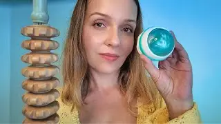 ASMR Shoulder, neck and arm Massage ✨