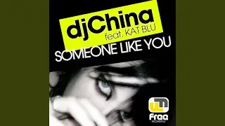 Someone Like You (Eric Faria Remix)