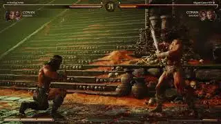 MK1 funny moment original (momento gracioso original)