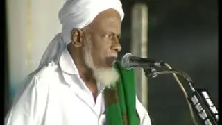 Kalambadi Usthad Speech-(85 aam Samastha Sammelanam)