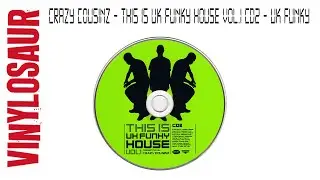Crazy Cousinz | This is UK Funky House Vol.1 CD2 | UK Funky