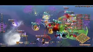 CARRYBOZZ here ! ROUND 1 SMALLSCALE PIERCE VS SO EZ , CALL BY BUKIMINAAA