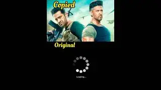War 2 copied scene ? Or not | Hrithik Roshan | Jr NTR #shorts #ytshorts #war2