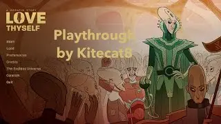 Love Thyself - A Horatio Story Playthrough (Endless Space Visual Novel)