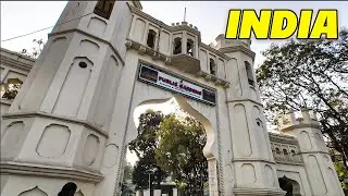 Why Is This Historical Place So Famous in India? 🇮🇳 | Walking Tour 4K