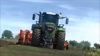 LS17 Trailer !!