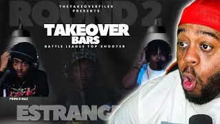 PRINCE NAS vs UNFAZED RAY | This Battle Got HEATED (TAKEOVER REACTION)