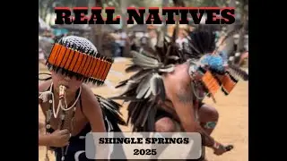 Real Natives  Shingle Springs 2025