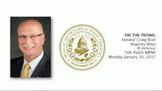 WV Senate - Senator Craig Blair on Tax Reform