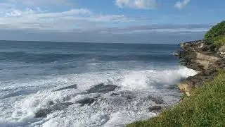 Secret Beach. Eastern Beaches of Sydney, Australia