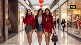 West Edmonton Mall Walking Tour 4K | Canada&rsquo;s Largest Shopping Mall