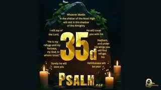 Psalm 35D – Contend for Me (EP)
