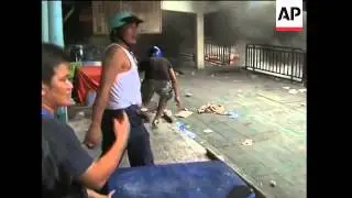 Protesters remain defiant despite army crackdown