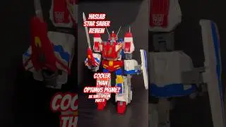 Обзор светового меча Star Saber от HasLab #трансформеры #hasbro #haslab #коллекция #fyp #коротком...