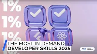 The MOST in Demand Software Developer Skills in 2025!