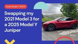 Juniper Collection Day - Tesla Model Y #001