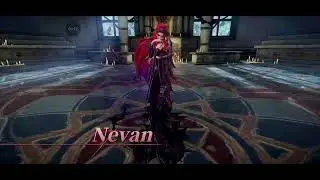 Vergil - Alpha&Omega with World of V | Nevan Boss Hunt HAH-S