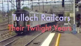 Tullock Railcars