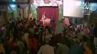 06 Sep 2019 Radha Ashtami Abhishek