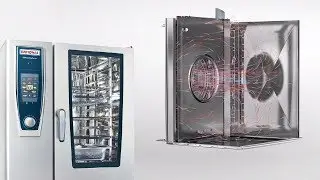 HiDensityControl - Точность для высочайшего качества | RATIONAL