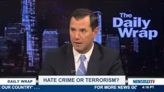 The Daily Wrap | Hate Crime Or Terrorism?
