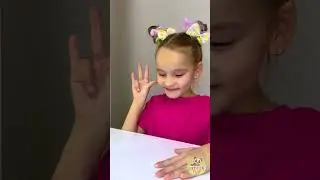 🦒 Let&rsquo;s Draw a Cute Giraffe ✏️ With This Easy Hack! 🧠