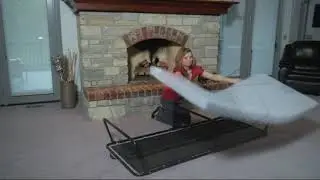 Simmons Portable Guest Bed