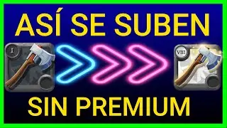✅Guia de LEÑADOR albion online | como Farmear MADERA albion