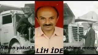 Hakkari emektar yesecileri 1960'lı yıllar (2)