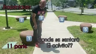 #donde sentar&aacute; Jhopenjawer #concurso show