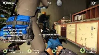 Payday 2: We Are All Professionals Achievement