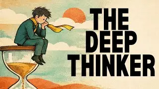 The Psychology of Deep Thinkers :Why they suffer the most