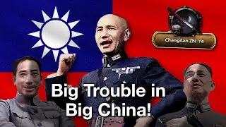 CHINA IS A BEAST! (Kaiserredux | HOI4)