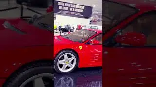 Ferrari 512 TR Red (1992) &ndash; The Ultimate 90s Supercar Icon 🏎️🔥