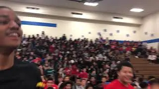 Don' Stop Believing School All Sing 2019