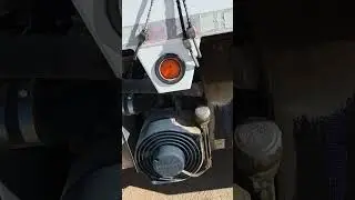 Masport Viper Vaccum Septic Truck