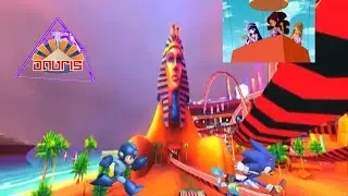 Speed Racer The Videogame (Wii) Onuris Introduction 3