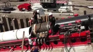Pipe Installation Continuously - www.mtsdobrasil.com