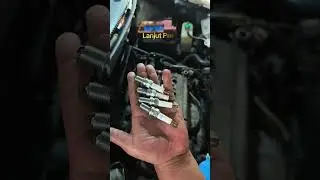Tune up carbon Ertiga